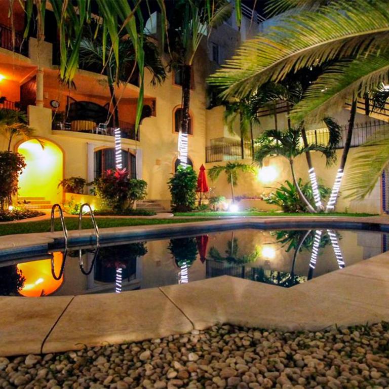 Coccinella 302B - Two-Bedroom Apartment - 1