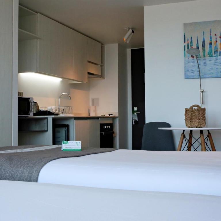 EcoApart Antofagasta - Apartamento con vistas al mar - 12