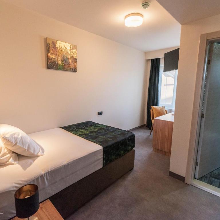 Hotel Aloha - Deluks Jednokrevetna Soba - 5