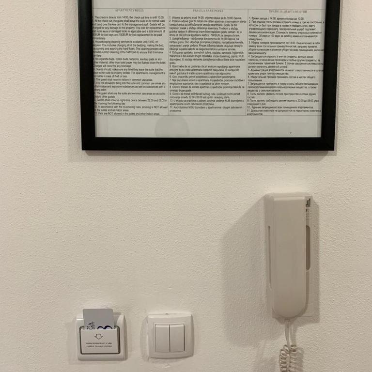 Apartmani Gaga - Apartment with Mountain View - 2