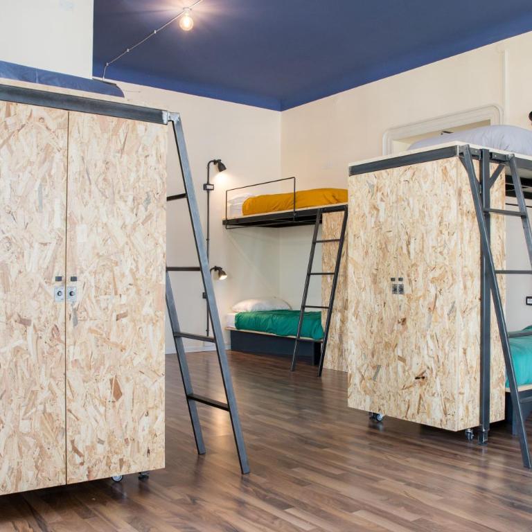 ControVento - Posto Letto in Dormitorio Misto con 10 Letti - 1