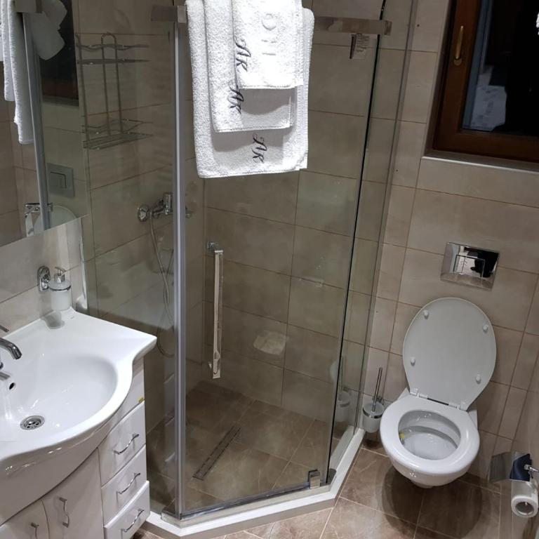 Kopaonik Superior Lux Apartman - One-Bedroom Apartment - 12