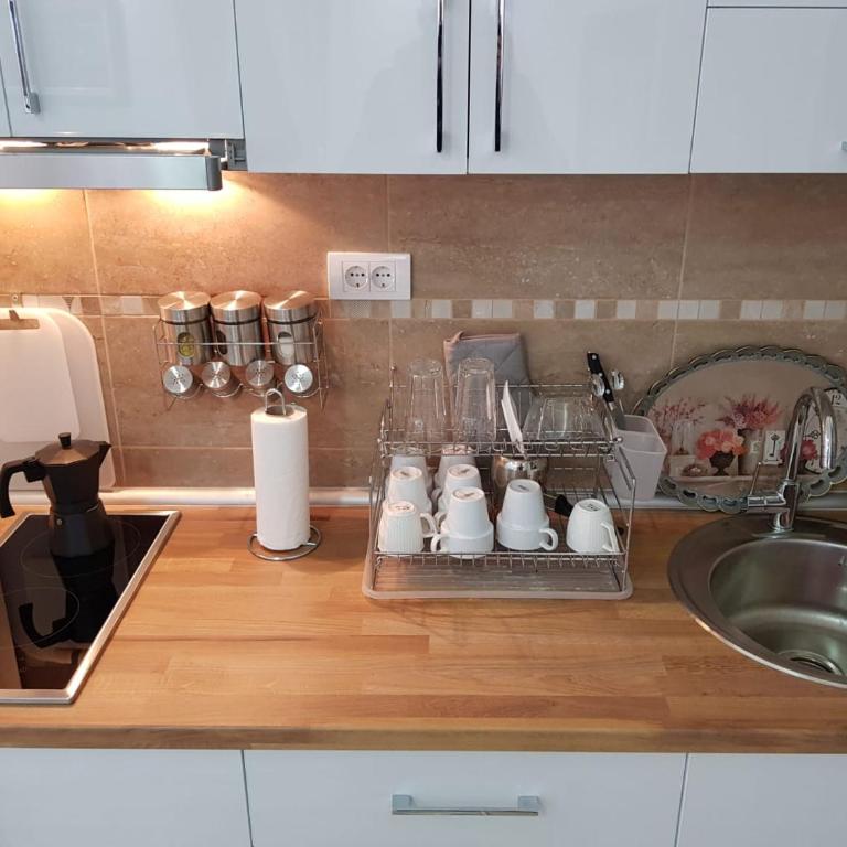 Kopaonik Superior Lux Apartman - One-Bedroom Apartment - 6