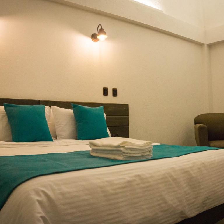 Hotel Campestre El Portón de Los Jeroglíficos - Habitación Doble - 8