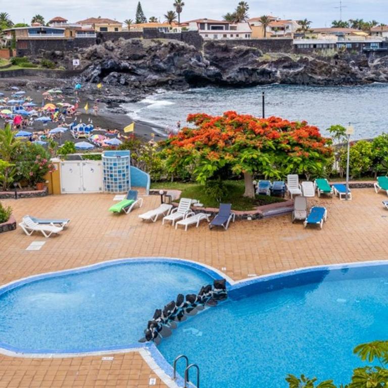 Neptuno Sea View Playa Arena - Apartamento de 2 dormitorios - 2