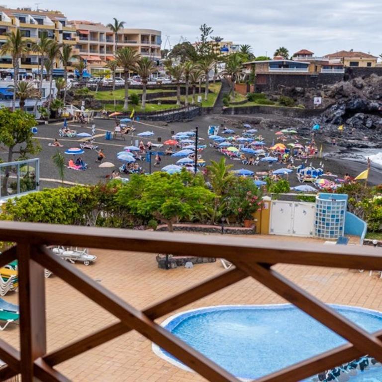 Neptuno Sea View Playa Arena - Apartamento de 2 dormitorios - 10