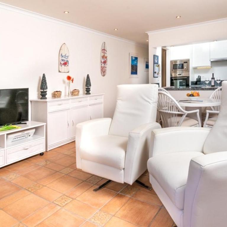 Neptuno Sea View Playa Arena - Apartamento de 2 dormitorios - 13