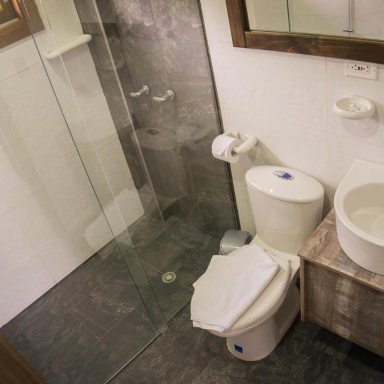 Hotel Campestre El Portón de Los Jeroglíficos - Suite con bañera de hidromasaje - Cama extragrande - 4