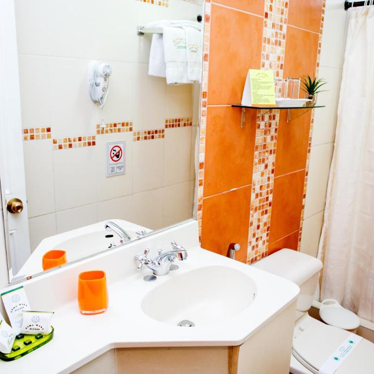 Lima Wari Hotel Boutique - Deluxe Double or Twin Room - 8