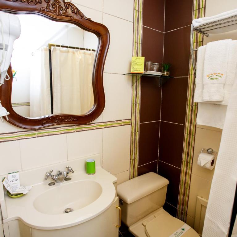 Lima Wari Hotel Boutique - Habitación Doble Deluxe - 1 o 2 camas - 6