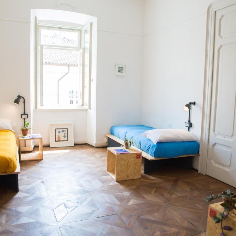 ControVento - Posto Letto in Dormitorio Femminile - 3
