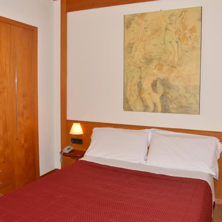 Hotel Giotto - Double Room - 7