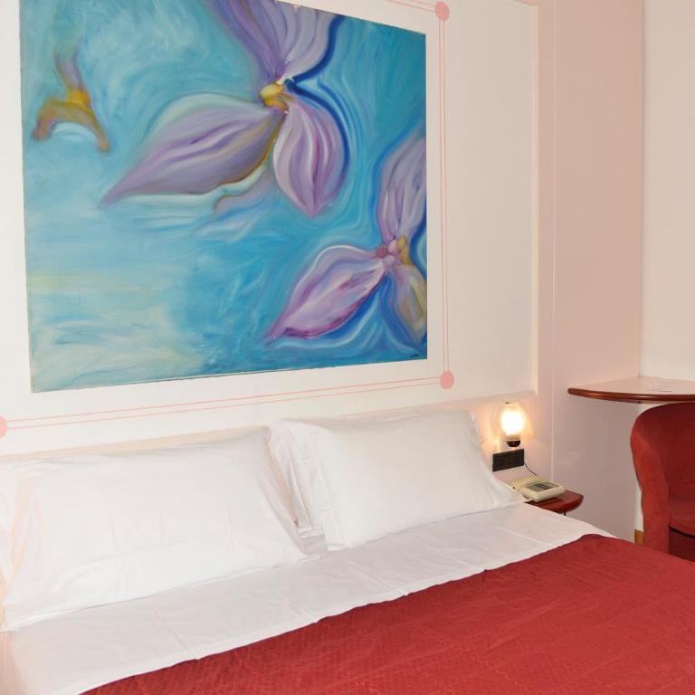 Hotel Giotto - Double Room - 4