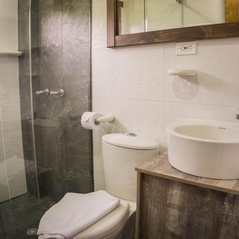 Hotel Campestre El Portón de Los Jeroglíficos - Habitación Doble - 5