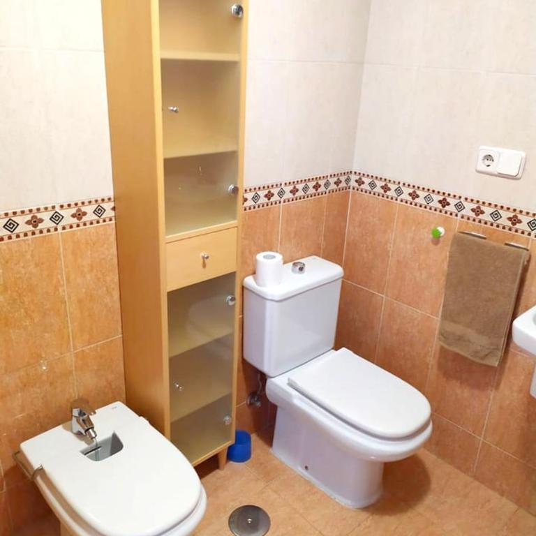 Apartamento Florencia - Three-Bedroom Apartment - 9