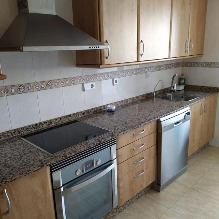 Apartamento Florencia - Three-Bedroom Apartment - 3