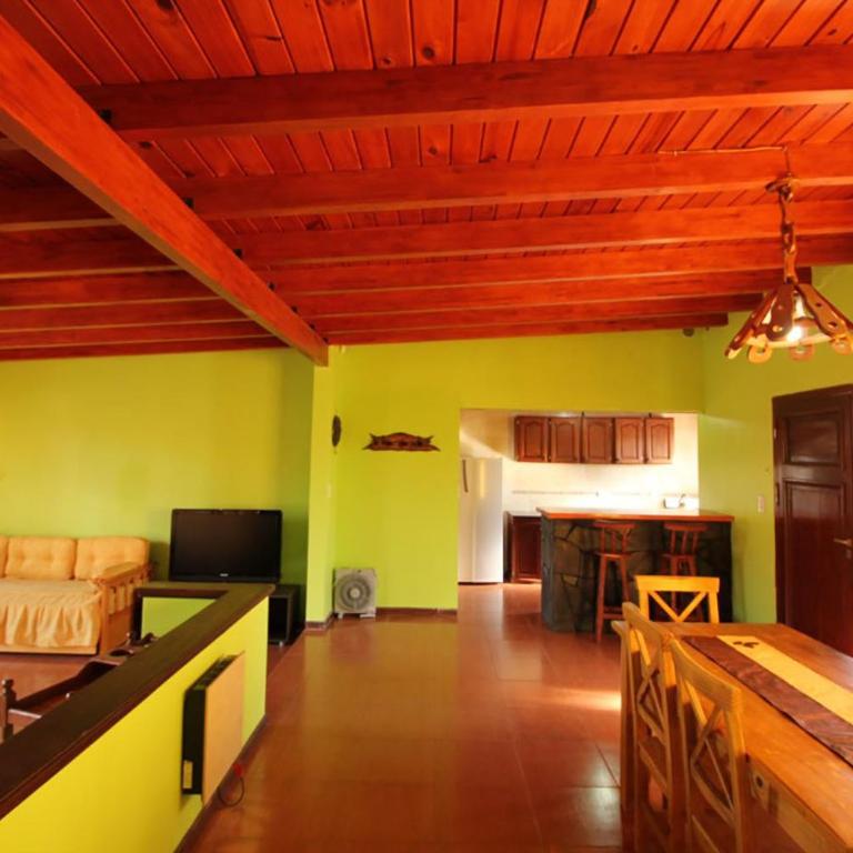 Cabañas Portal Uritorco - Bungalow Deluxe - 3