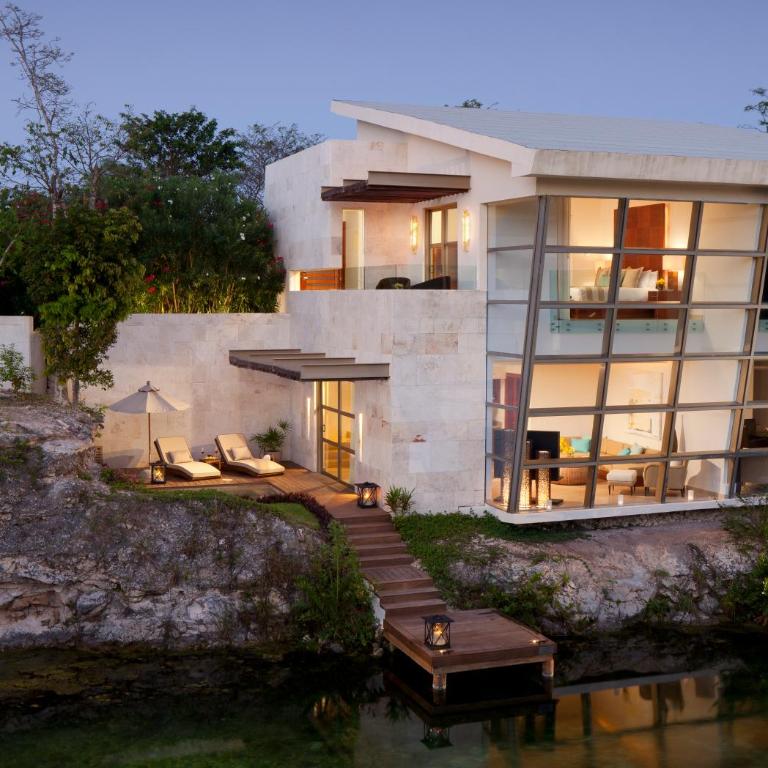 Rosewood Mayakoba - Island Suite - Adults Only - 2