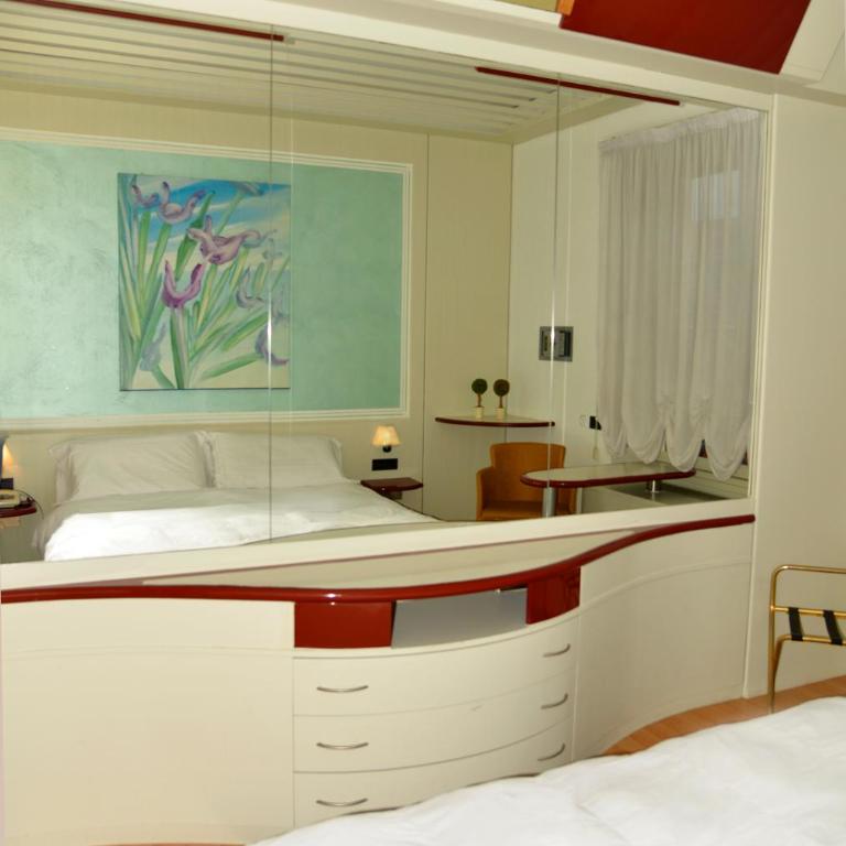 Hotel Giotto - Double Room - 2