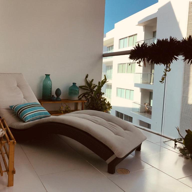 Morros Suites Apartamentos - Apartamento de 1 dormitorio - 6