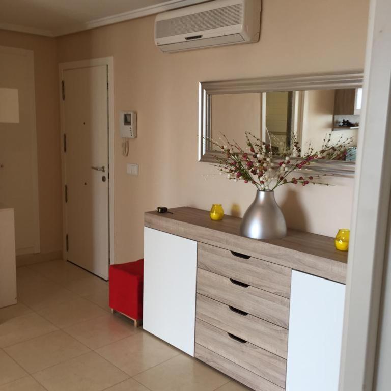 Bahía del Sol 4 by Vivirel Calpe - Apartamento con vistas al mar - 12