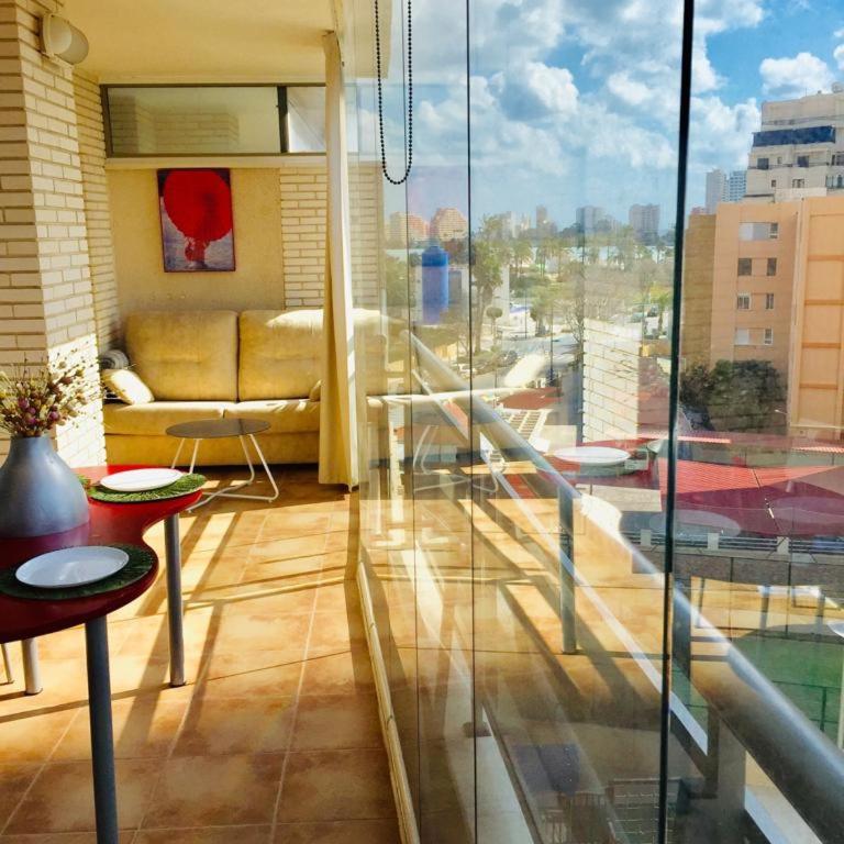 Bahía del Sol 4 by Vivirel Calpe - Apartamento con vistas al mar - 3