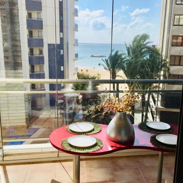 Bahía del Sol 4 by Vivirel Calpe - Apartamento con vistas al mar - 5