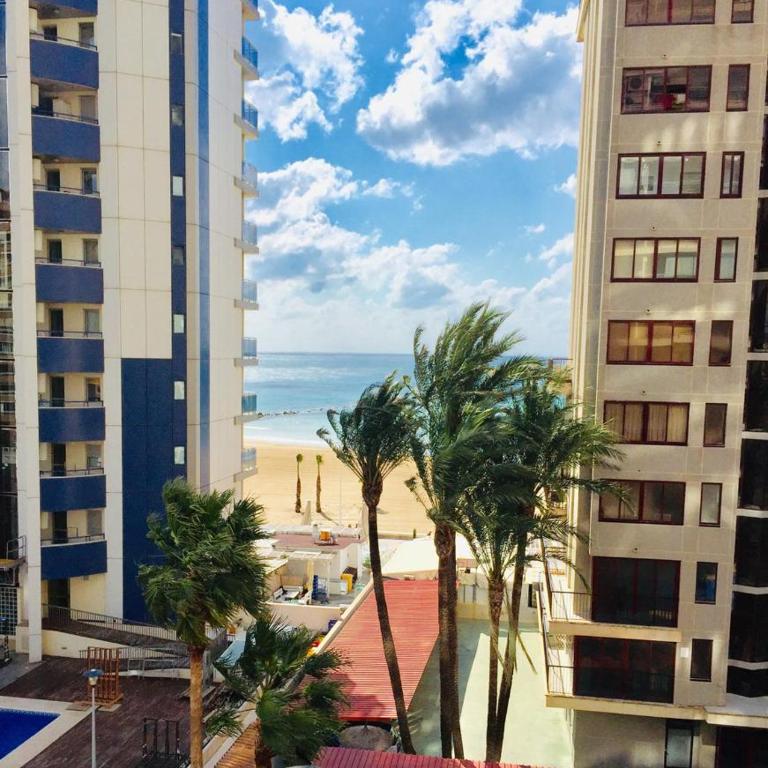 Bahía del Sol 4 by Vivirel Calpe - Apartamento con vistas al mar - 28