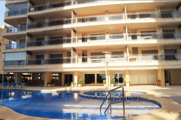 Bahía del Sol 4 by Vivirel Calpe - Apartamento con vistas al mar - 33