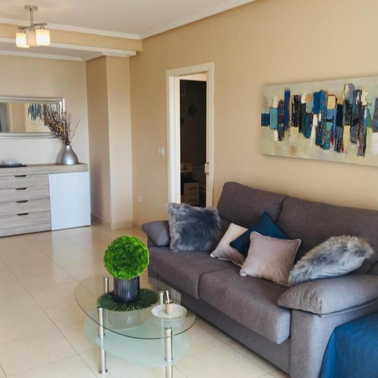 Bahía del Sol 4 by Vivirel Calpe - Apartamento con vistas al mar - 11