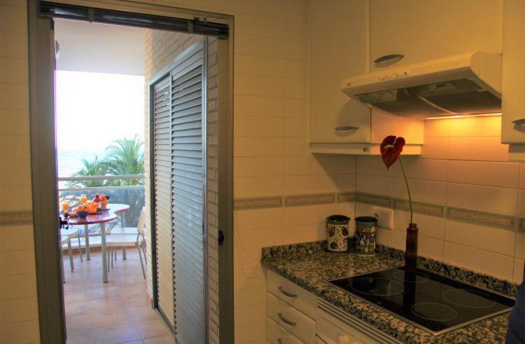 Bahía del Sol 4 by Vivirel Calpe - Apartamento con vistas al mar - 13