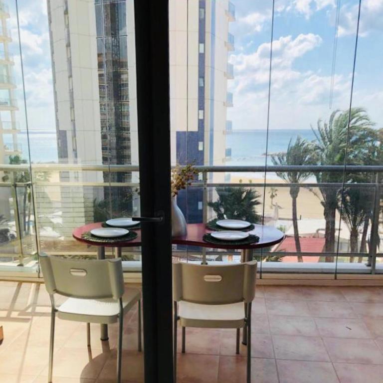 Bahía del Sol 4 by Vivirel Calpe - Apartamento con vistas al mar - 8