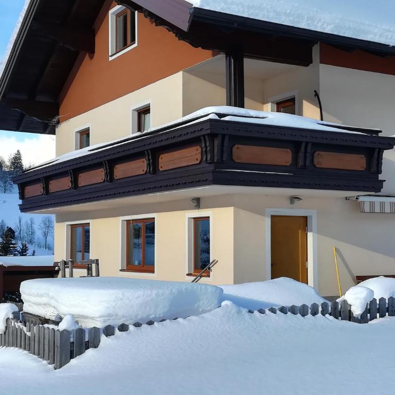Ferienhaus Almfrieden - Ferienhaus - 2