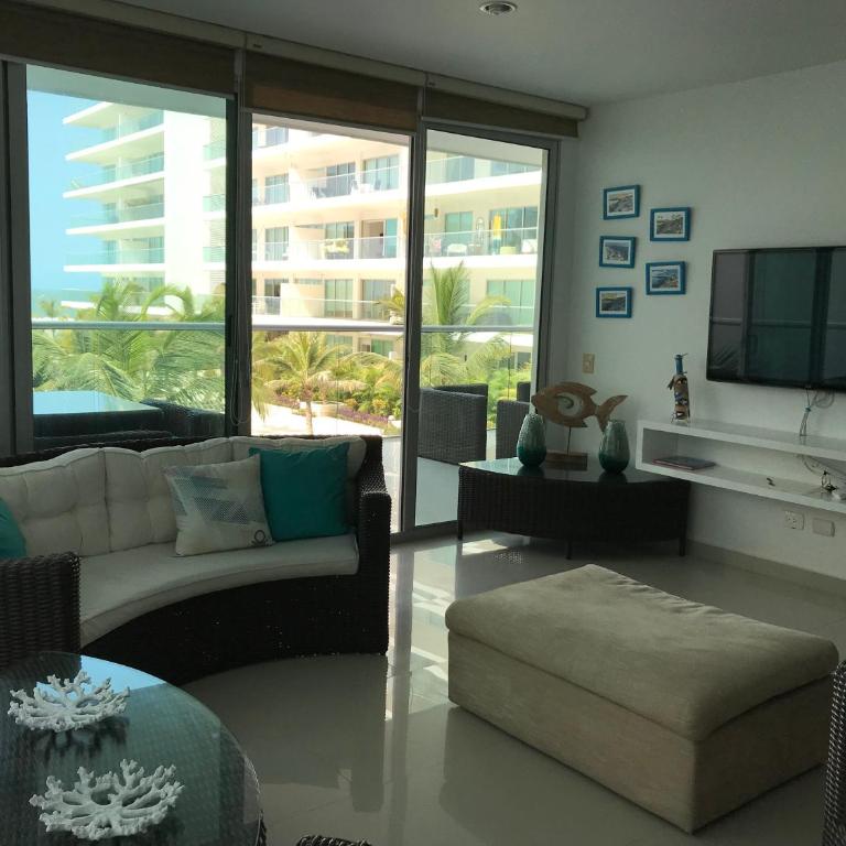 Morros Suites Apartamentos - Apartment with Sea View - 9