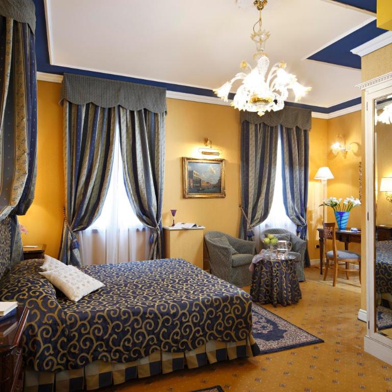 Hotel Ca' dei Conti - Camera Matrimoniale Superior - 8