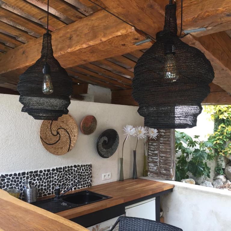 Le Maskalou - Chambre Double avec Terrasse - 20