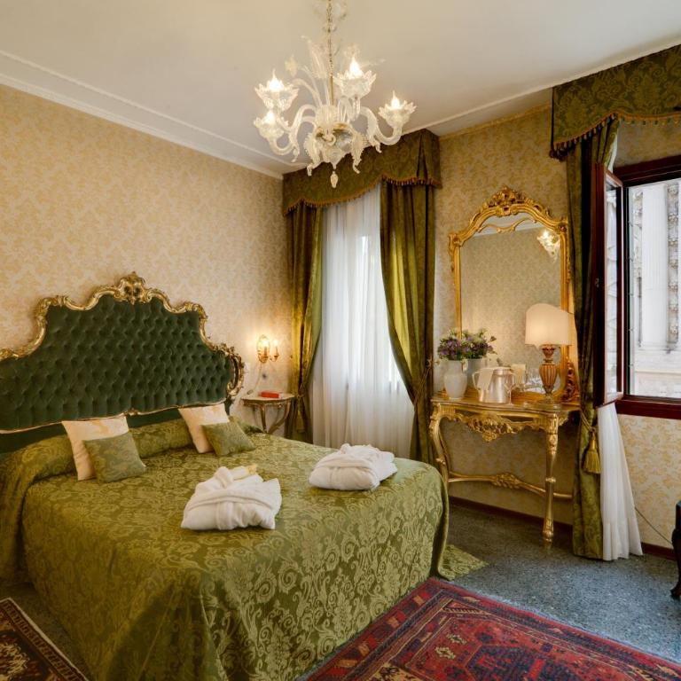 Hotel Bel Sito e Berlino - Camera Deluxe Matrimoniale/Doppia con Letti Singoli con Vista Città - 10
