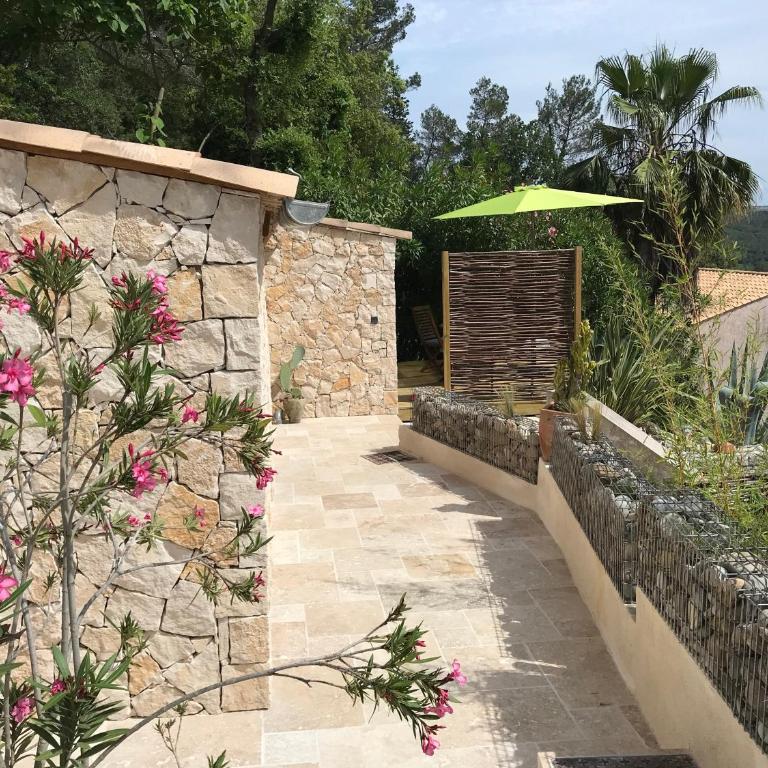 Le Maskalou - Appartement - Vue sur Jardin - 22