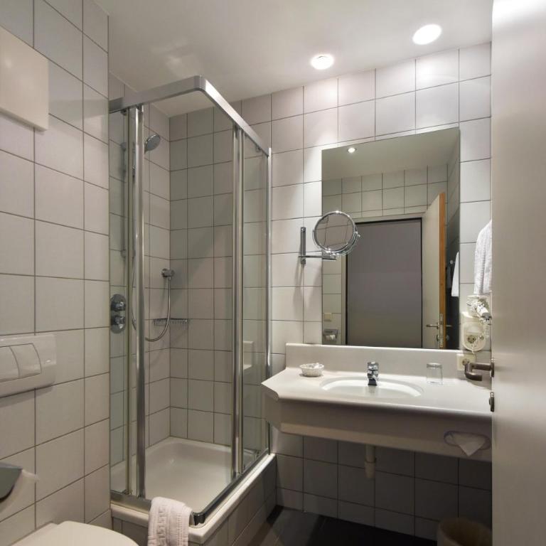 Boutique Hotel Zach - Business Einzelzimmer - 1