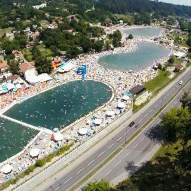 Apartman Diva - Apartman sa Pogledom na Jezero - 43