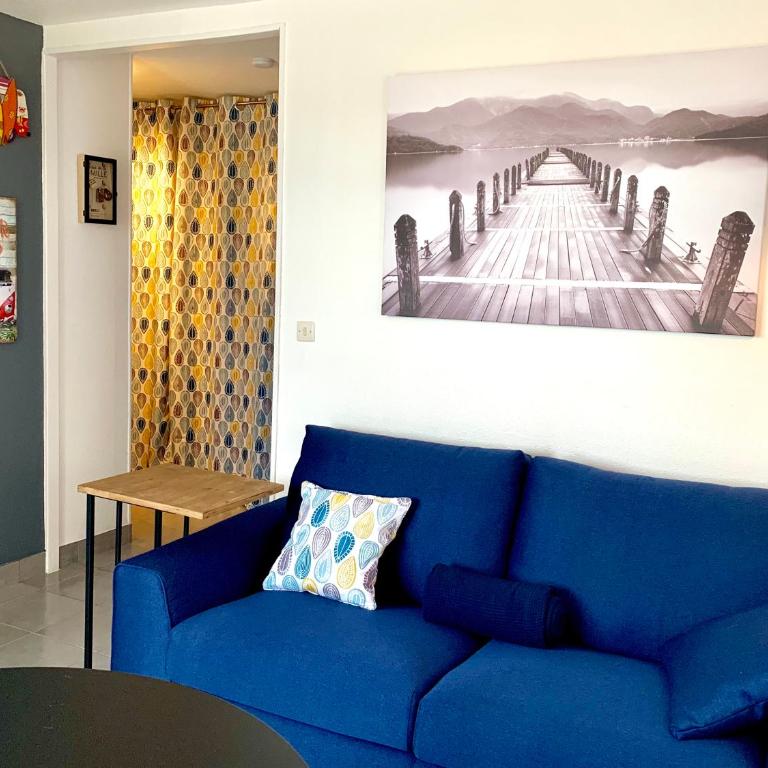 Un petit coin de paradis - Apartment with Sea View - 7