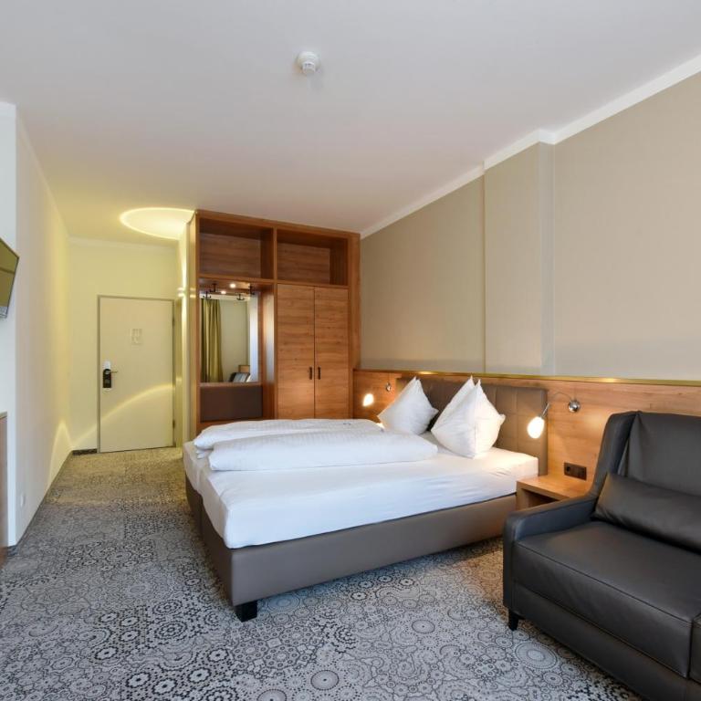 Boutique Hotel Zach - Superior Doppelzimmer - 1