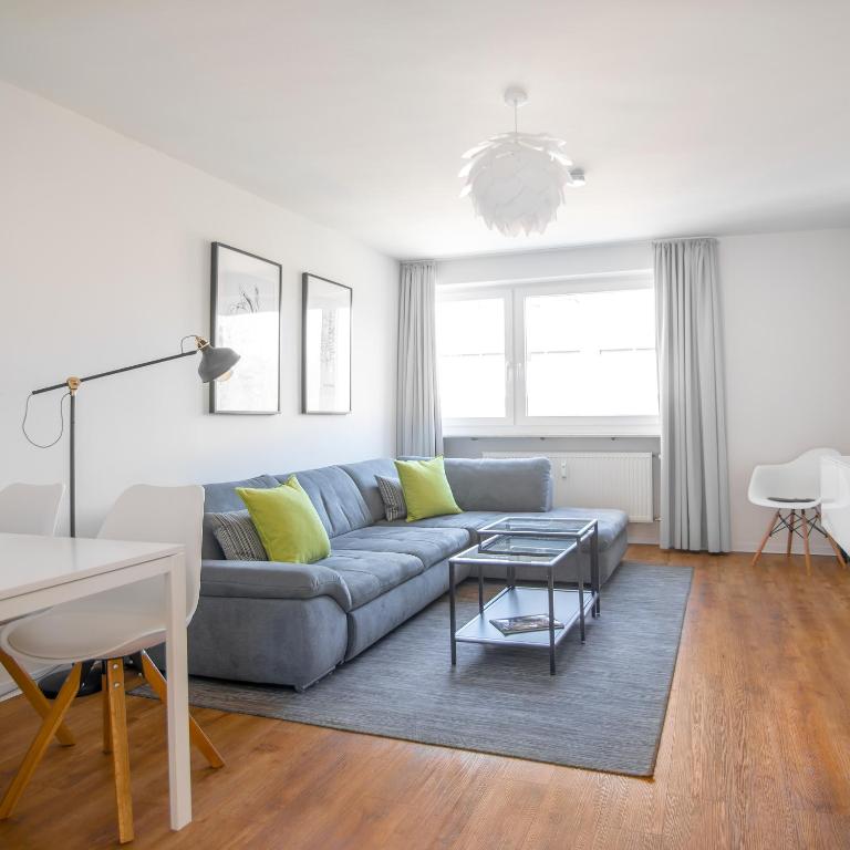 StayS Apartments - Apartment mit 1 Schlafzimmer - 14