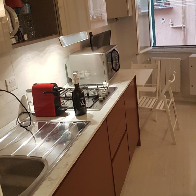 Casa dello Zucchero al Carmine - Apartamento de 1 dormitorio - 6