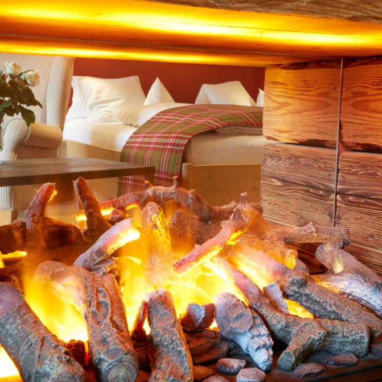 Alpbacherhof - Mountain & Spa Resort - Großes Doppelzimmer - 1