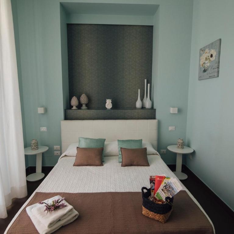 Gran Cancelliere B&B - Camera Matrimoniale con Bagno Privato Esterno - 6