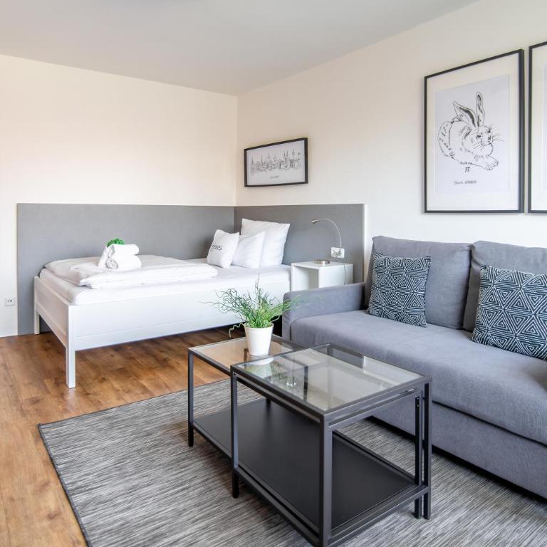 StayS Apartments - Apartment mit Balkon - 5
