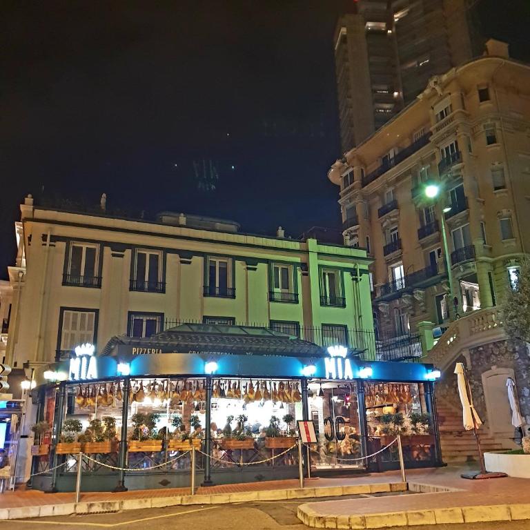 Home for 2 few steps from center of Monte Carlo - Appartement - 51