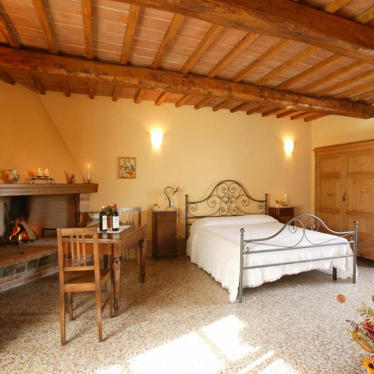 Agriturismo Podere San Gregorio - Monolocale - 1