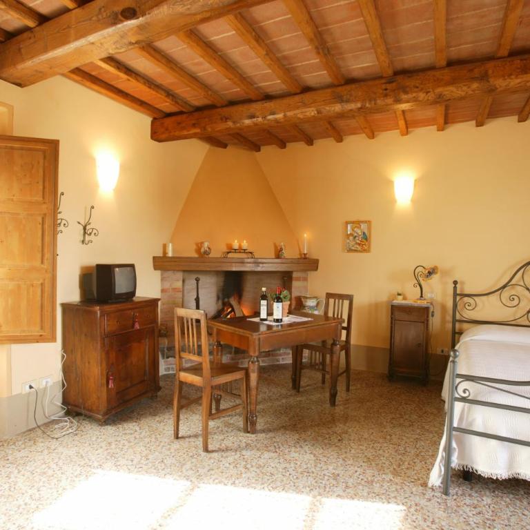 Agriturismo Podere San Gregorio - Monolocale - 2